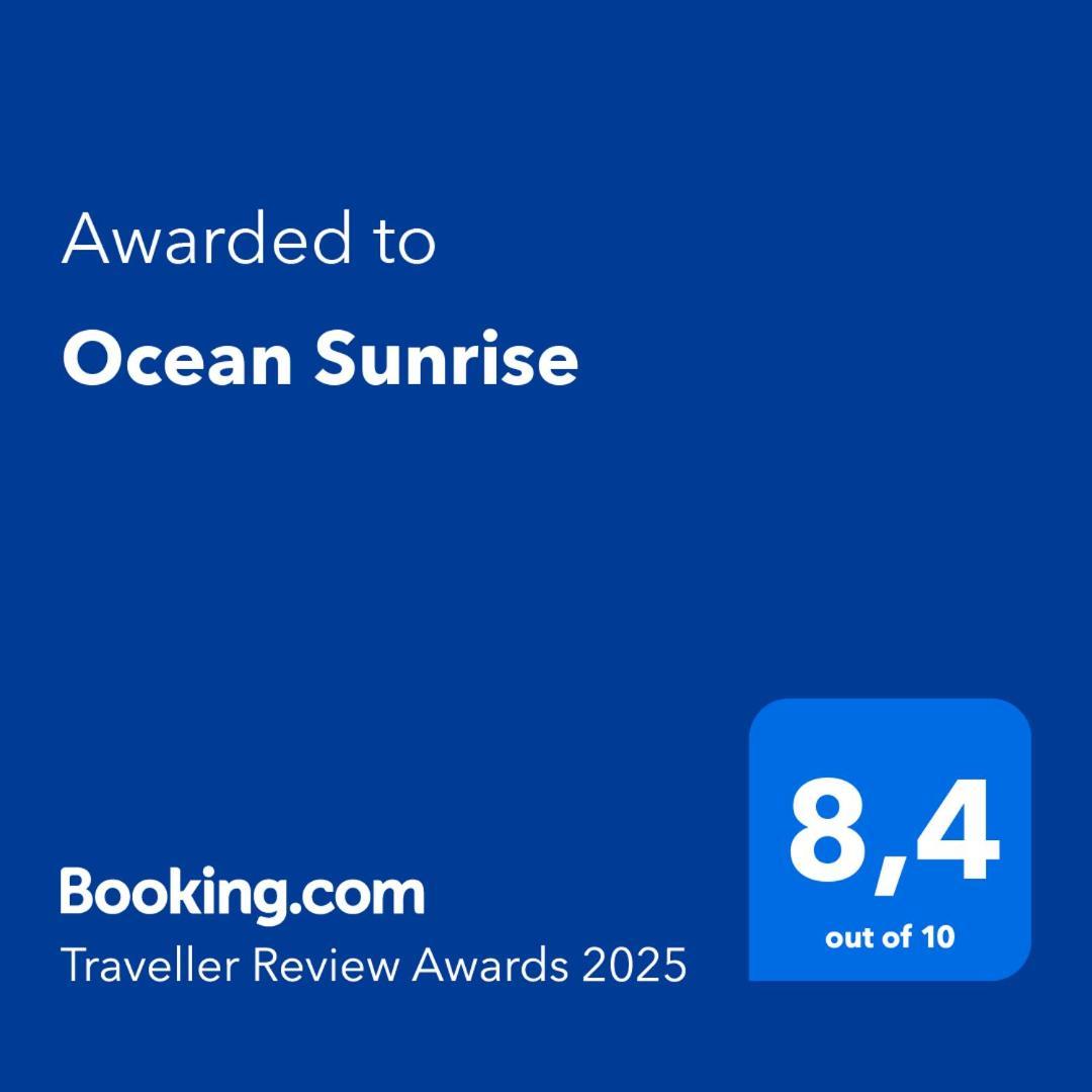 코스타 데 안티과 Ocean Sunrise 아파트 외부 사진
